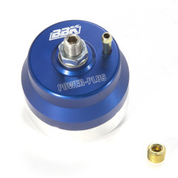 Justerbar bränsletrycksregulator Billet Aluminum Ford 5.0 5.8 1986-93 Justerbar bränsletrycksregulator Billet Aluminum Ford 5.0 5.8 1986-93