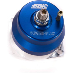 Justerbar bränsletrycksregulator Billet Aluminum Ford 5.0 4.6 1994-98 Justerbar bränsletrycksregulator Billet Aluminum Ford 5.0 4.6 1994-98