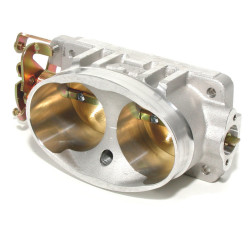 Spjällhus twin 65mm 1996-2004 Mustang Cobra/Mach1/Bullitt
