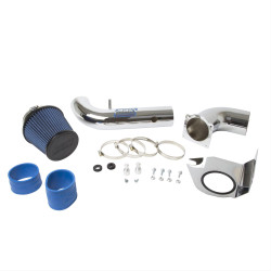 Öppet luftilter Ford Mustang V61994-98 Krom