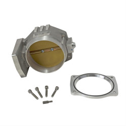 102mm Spjällhus med adapterplatta Chevrolet Camaro/Corvette LS3 6.2 2009-15