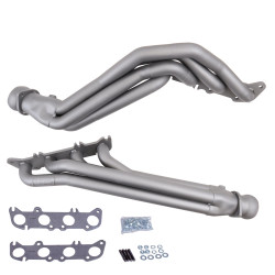 1-3/4 Långa grenrör Ford F150 Truck 5.0 Coyote 2011-14 Titanium Ceramic