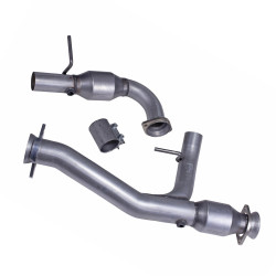 Ford F150 Truck 5.0L Coyote 3 Inch Y-Pipe 2011-14