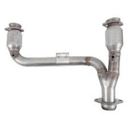 Högflödes 2-1/2" Y-Pipa Dodge Ram 1500 5.7 2009-23 