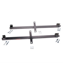 Subframe Connectors With Seat Bracket Support Ford Mustang 1994-04 Subframe Connectors With Seat Bracket Support Ford Mustang 1994-04