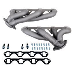 Ford F150 302 5.0 1-5/8 Shorty Exhaust Headers Titanium Ceramic 1987-95