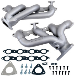 Chevrolet Camaro Firebird LS1 1-3/4 Shorty Exhaust Headers Titanium Ceramic 2001-02