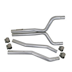 Chevrolet Camaro SS 6.2 LS3 L99 2-3/4 X-Pipe 2010-15
