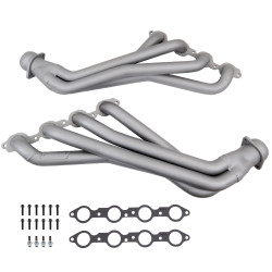 1-7/8 Långa grenrör Chevrolet Camaro SS 6.2 LT1 2016-24 Titanium Ceramic 1-7/8 Långa grenrör Chevrolet Camaro SS 6.2 LT1 2016-24 Titanium Ceramic