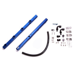 Ford Mustang GT High Flow Billet Aluminum Fuel Rails 2005-10