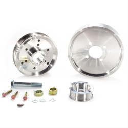 Aluminium remskivor Mustang GT/Cobra 2001-04 Aluminium remskivor Mustang GT/Cobra 2001-04