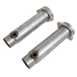 Universal 2-3/4 Inch Exhaust Flow Tubes