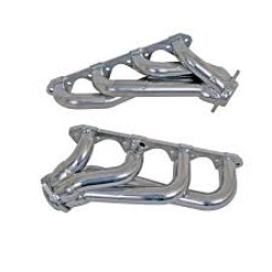Ford Mustang GT 5.0 1-5/8 Korta grenrör 1994-95 Silver Ceramic