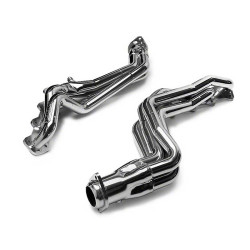 Ford Mustang Cobra Mach 1 1-5/8 LÅnga grenrör 1999-04 Silver Ceramic Ford Mustang Cobra Mach 1 1-5/8 LÅnga grenrör 1999-04 Silver Ceramic