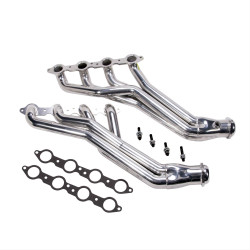 Chevrolet Camaro Firebird 5.7 LS1 1-3/4Långa grenrör 1998-02 Silver Ceramic