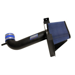 Dodge Challenger/Charger/300C/Magnum 5.7 6.1 Hemi Öppet luftfilter Blackout 2005-24