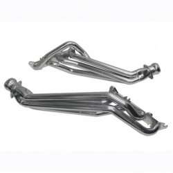 BBK 18560 1-7/8Långa grenrö Silver Ceramic 2011-23 Ford Mustang GT, 2016-20 GT350 5.2 BBK 18560 1-7/8Långa grenrö Silver Ceramic 2011-23 Ford Mustang GT, 2016-20 GT350 5.2