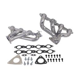Chevrolet Camaro Firebird LS1 1-3/4 Korta grenrör 2001-02 Silver Ceramic 