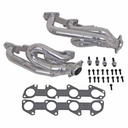 Dodge Ram 1500 Truck 5.7 Hemi 1-3/4 Korta grenrör 2003-08 Silver Ceramic Dodge Ram 1500 Truck 5.7 Hemi 1-3/4 Korta grenrör 2003-08 Silver Ceramic