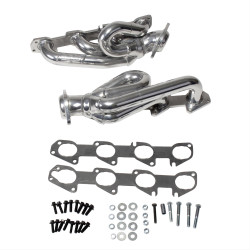 Dodge Ram 1500 Truck 5.7 Hemi 1-3/4 Korta grenrör 2009-18 Silver Ceramic