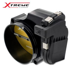BLOX Racing 105mm Electronic Billet Throttle Body Dodge Hellcat / Jeep Trackhawk 6.2L 2015+ Svart BLOX Racing 105mm Electronic Billet Throttle Body Dodge Hellcat / Jeep Trackhawk 6.2L 2015+ Svart