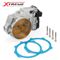 BLOX Racing 105mm Electronic Billet Throttle Body Dodge Hellcat / Jeep Trackhawk 6.2L 2015+ Silver BLOX Racing 105mm Electronic Billet Throttle Body Dodge Hellcat / Jeep Trackhawk 6.2L 2015+ Silver