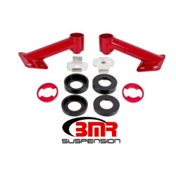 BMR Cradle Bushing Lockout Kit Mustang 2015-17 