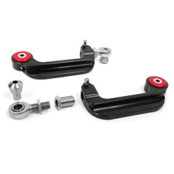 BMR Billet Aluminum Camber Links Adjustable Mustang 2015-23
