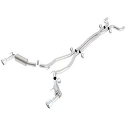 Borla S-type Avgassystem Camaro SS 2010-13
