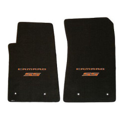 Lloyds Mattor Camaro 2010-15 SS Orange logo