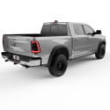 EGR Skärmbreddare Dodge Ram 2019- Rugged look