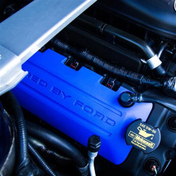 Blå Ford Racing tändspolekåpor Mustang Gt 5,0 2011-14