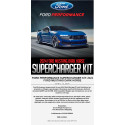 Ford Racing 2024+ Mustang GT/Dark Horse 5.0L Supercharger Kit