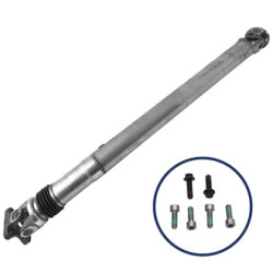 Ford Racing 2005-10 Mustang GT One-Piece Aluminum Kardanaxel