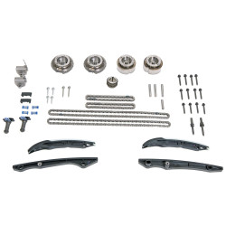Ford Racing 2015-17 Mustang Coyote 5.0L 4V TI-VCT Camshaft Drive Kit Ford Racing 2015-17 Mustang Coyote 5.0L 4V TI-VCT Camshaft Drive Kit