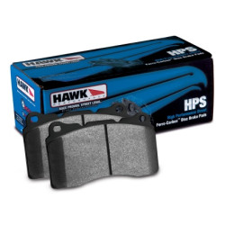 Bromsklossa Hawk 05-10 Ford Mustang GT & V6 / 07-08 Shelby GT Fram Bromsklossa Hawk 05-10 Ford Mustang GT & V6 / 07-08 Shelby GT Fram