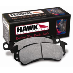 Hawk HP+ Bromklossar Fram Jeep Grand Cherokee Trackhawk 2018+ Hawk HP+ Bromklossar Fram Jeep Grand Cherokee Trackhawk 2018+