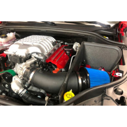 JLT Öppet luftfilter 2018 Jeep Grand Cherokee Trackhawk 6.2L 