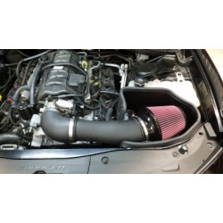 JLT Öppet luftfilter S2 Dodge Charger 5.7L 2011-19 (ej shaker hood)