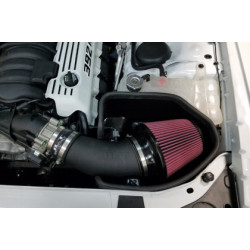 JLT  Series 2 Öppet luftfilet 2011-20 Dodge Charger 6.4L (EJ shaker huv)