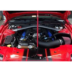 JLT Öppet luftfilter Ford Mustang GT 2011-14 Series 2 