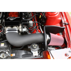 JLT Öppet luftfilter Ford Mustang GT 2005-09  Series 3 