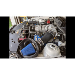 JLT Öppet luftfilter Ford Mustang GT500 2010-14