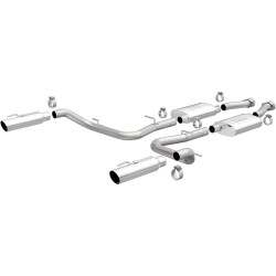 MagnaFlow Avgassystem Ford Mustang Cobra 1999-04 4.6L 32V