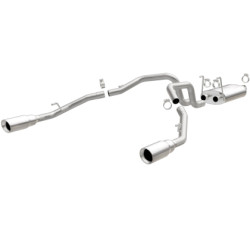 MagnaFlow competition 3" avgassystem Ford Mustang GT 2005-09