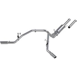 MBRP Avgassystem Dodge Ram Hemi 1500 5.7L 2004-05