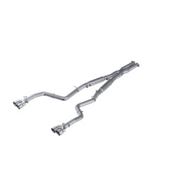 MBRP Street Avgassystem Dodge Challenger SRT 6,4L/6,2L Hellcat 2015-24 MBRP Street Avgassystem Dodge Challenger SRT 6,4L/6,2L Hellcat 2015-24