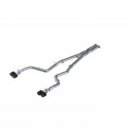 MBRP Race Avgassystem Dodge Challenger SRT /6,2L Hellcat 2015-24 slutrör i kolfiber MBRP Race Avgassystem Dodge Challenger SRT /6,2L Hellcat 2015-24 slutrör i kolfiber