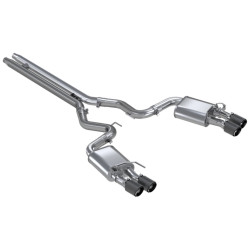 MBRP Aktivt avgassystem Ford Mustang GT 2018-20 