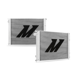 Aluminiumkylare Dodge 2005-